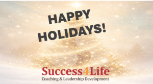 Happy Holidays Success4Life